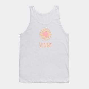 Sunny Tank Top